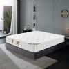 high density foam spring pocket sleeping mattress